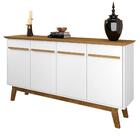 Buffet Aparador Penélope Branco Cinamomo