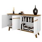 Buffet Aparador Penélope Branco Cinamomo