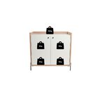 Buffet Aparador Pequeno Linus 2 Portas Itapuã