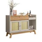 Buffet Aparador Retrô Bar Classico Linea Brasil Piemont Carva