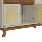 Buffet Aparador Retrô Bar Classico Linea Brasil Piemonte Frei