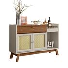 Buffet Aparador Retrô Bar Classico Linea Brasil Piemonte Frei