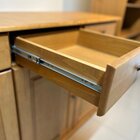 Buffet Aparador Rústico 100% Madeira Maciça 3 Portas 3 Gaveta