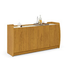 Buffet Aparador Sublime 160 Naturale Off White - Gelius
