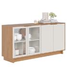 Buffet Aparador Vitória 4 Portas - Pr Móveis