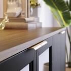 Buffet Aparador Vitória 4 Portas - Pr Móveis