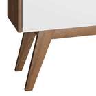 Buffet Aqua 2 Pt Branco