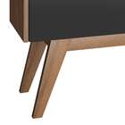 Buffet Aqua 2 Pt Preto