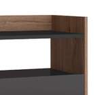 Buffet Aqua 2 Pt Preto