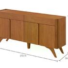 Buffet Arcus 4 Portas