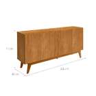 Buffet Ares 4 Pt Nature