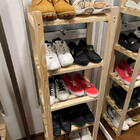 Buffet Armário Branco 4 Pés Palito