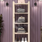 Buffet Armário Branco 4 Pés Palito