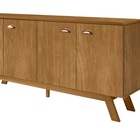 Buffet Atlanta Nature - Tebarrot Móveis