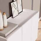 Buffet Austin 3 Pt Branco