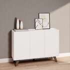 Buffet Austin 3 Pt Branco