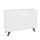 Buffet Austin 3 Pt Branco