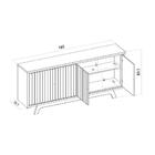 Buffet Balcão Brise Dj Móveis