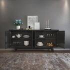 Buffet Balcão Brise Dj Móveis