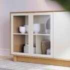 Buffet Bancada 160 Cm 4 Portas V1524 Clb