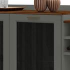 Buffet Bancada 2 Portas E Adega 5005861 Mbl