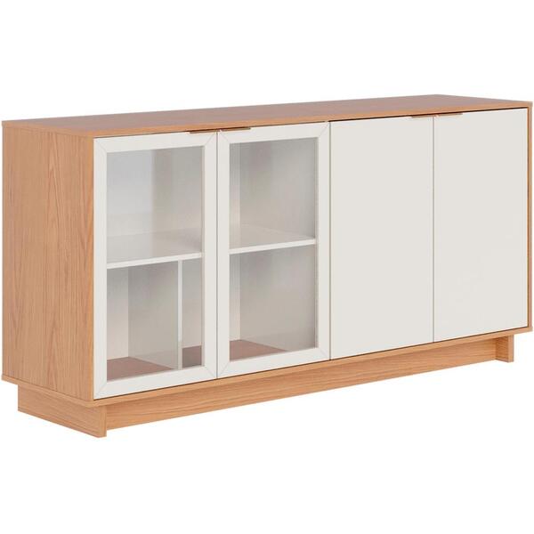 Buffet Bancada 4 Portas 160 Cm Vitoria Clb