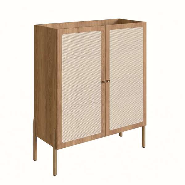 Buffet Bar Oslo 2 Pt Hanover 110 Cm