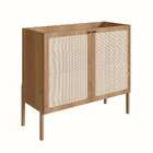 Buffet Bar Oslo 2 Pt Hanover 81 Cm