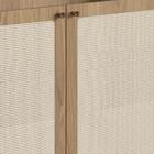 Buffet Bar Oslo 2 Pt Hanover 81 Cm