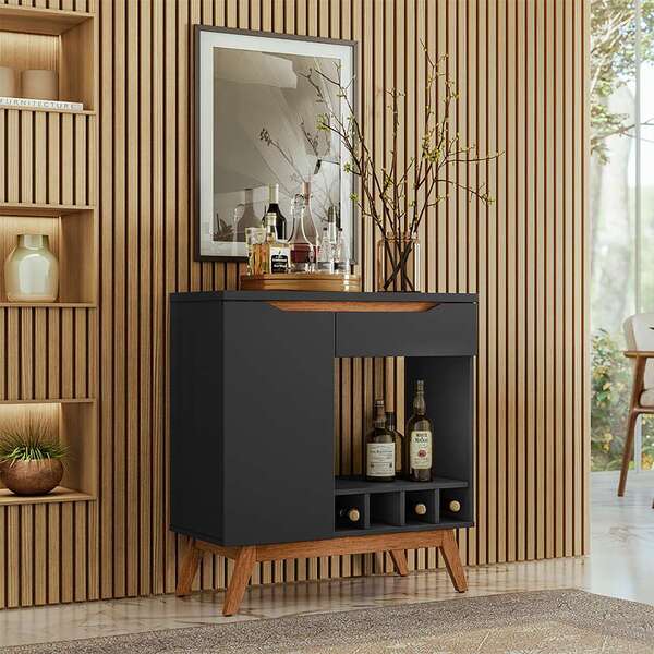 Buffet Bar Tóquio 1 Pt 1 Gv Preto