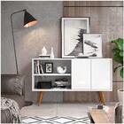 Buffet Branco Com 2 Portas Para Sala De Estar