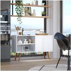 Buffet Branco Com 2 Portas Para Sala De Estar