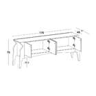 Buffet Brasa - Máxima Cacau-azul