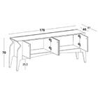 Buffet Brasa - Máxima Cacau-lilás