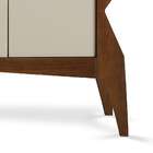 Buffet Brasa - Máxima Cacau-marrom Claro