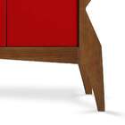 Buffet Brasa - Máxima Cacau-vermelho