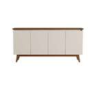 Buffet Bristol 4 Pt Off White E Freijo Touch