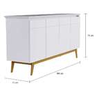 Buffet Cambridge 4 Ptbranco