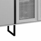 Buffet Carícia 4 Portas Jcm Móveis Noronha/off