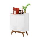 Buffet Cello 2 Portas Branco
