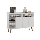 Buffet Celta Branco – Germai Móveis
