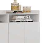 Buffet Celta Branco – Germai Móveis