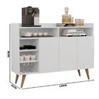Buffet Celta Branco – Germai Móveis