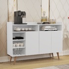 Buffet Celta Branco – Germai Móveis