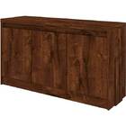 Buffet Chef - Dj Móveis - Rustico Malbec