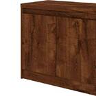 Buffet Chef - Dj Móveis - Rustico Malbec