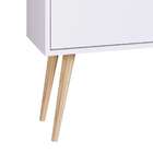 Buffet Chiara I 2 Pt Branco