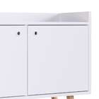 Buffet Chiara I 2 Pt Branco