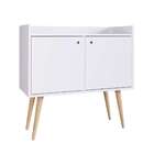 Buffet Chiara I 2 Pt Branco