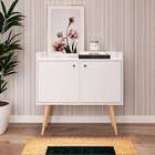 Buffet Chiara I 2 Pt Branco